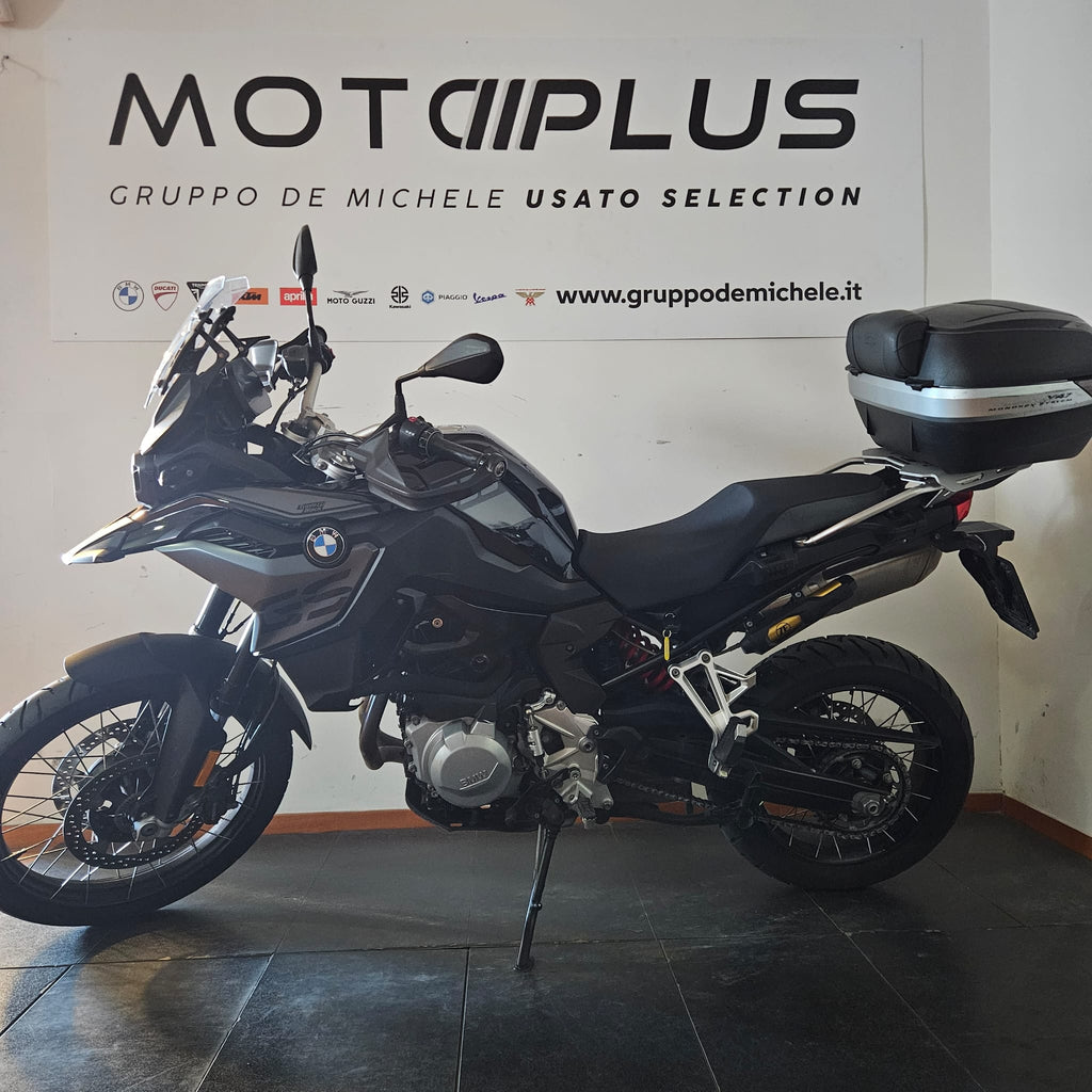 BMW F 850 GS - 2022 - KM 16464