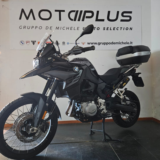 BMW F 850 GS - 2022 - KM 16464