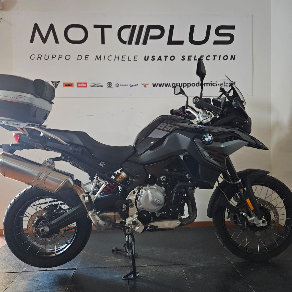 BMW F 850 GS - 2022 - KM 16464