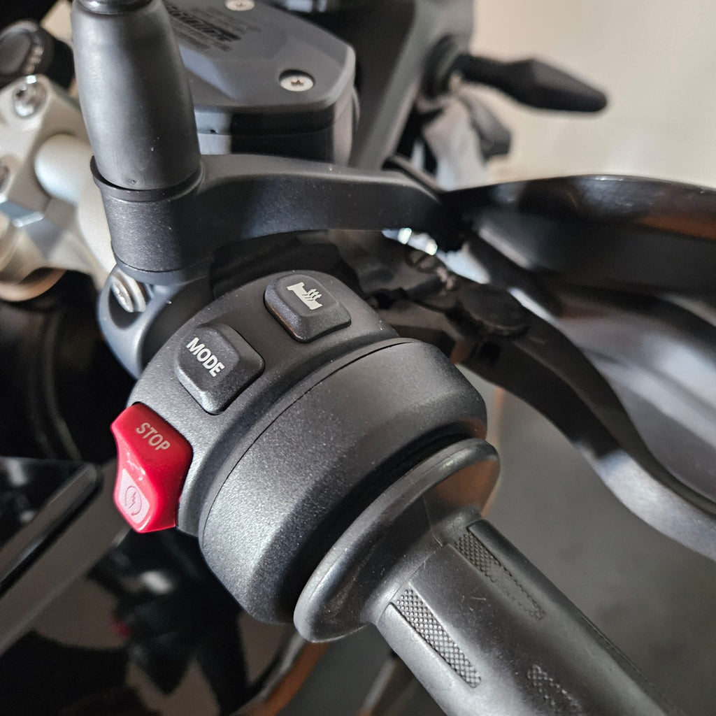 BMW F 850 GS - 2022 - KM 16464