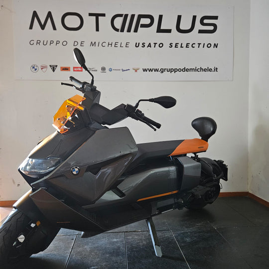 BMW CE 04 - 2022 - KM 11997