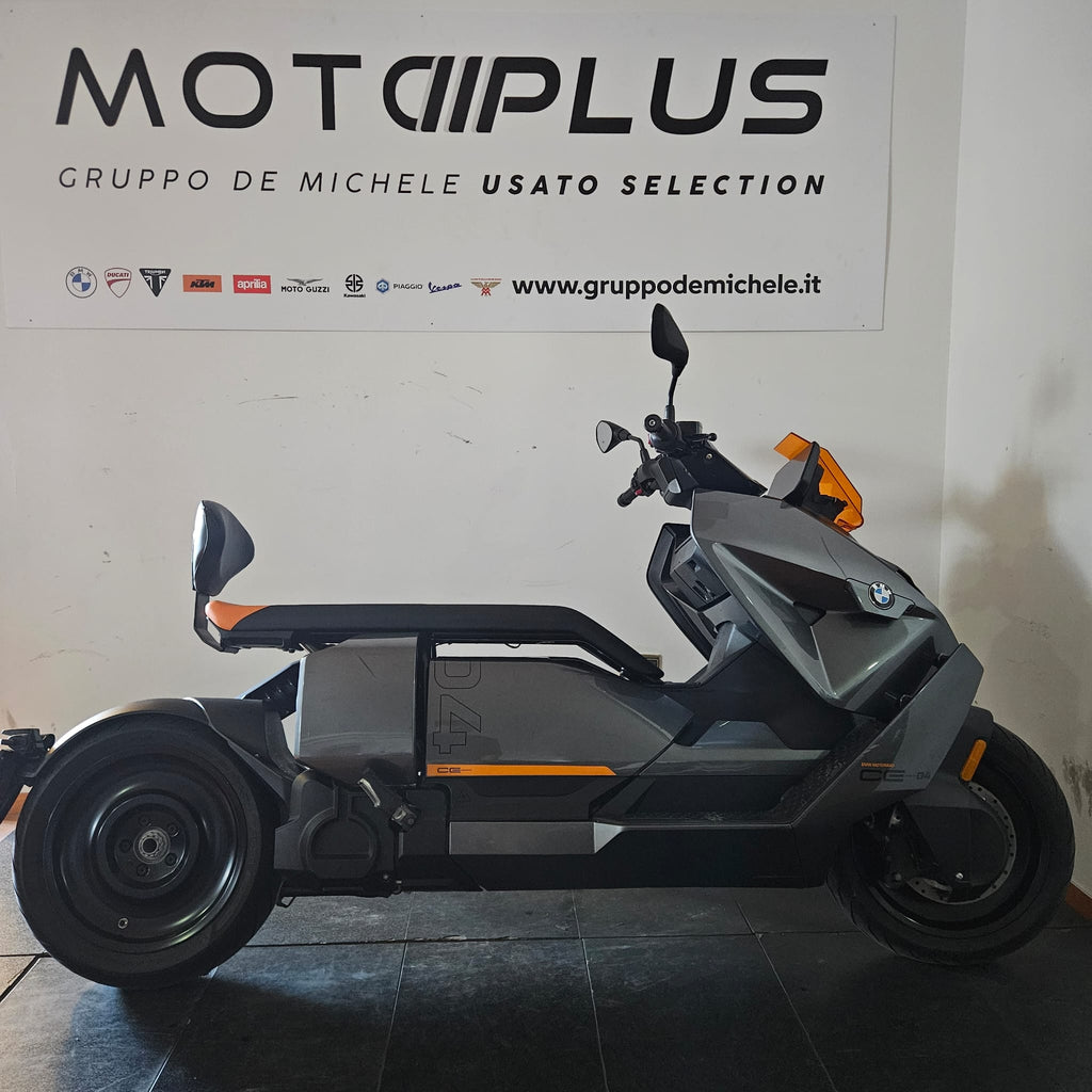 BMW CE 04 - 2022 - KM 11997