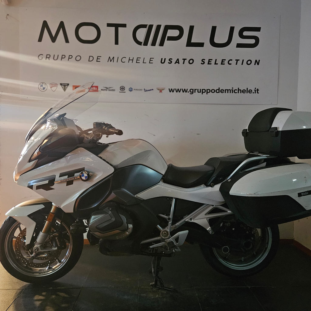 BMW R 1250 RT - 2024 - KM 22552