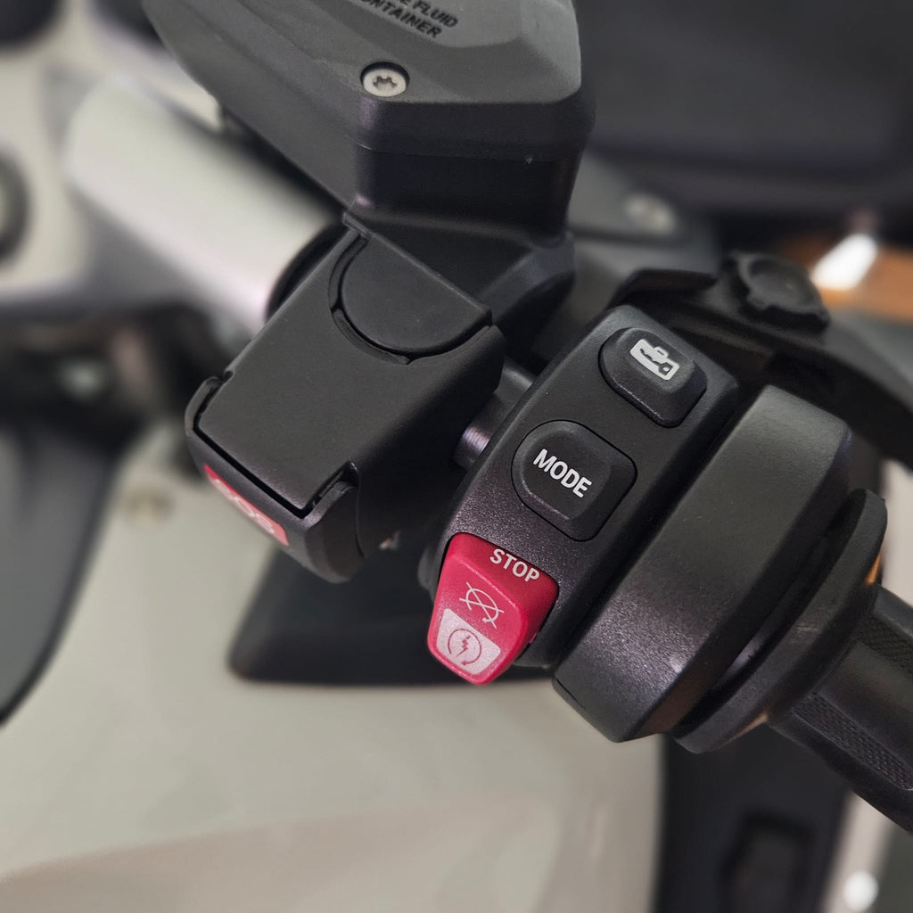 BMW R 1250 RT - 2024 - KM 22552