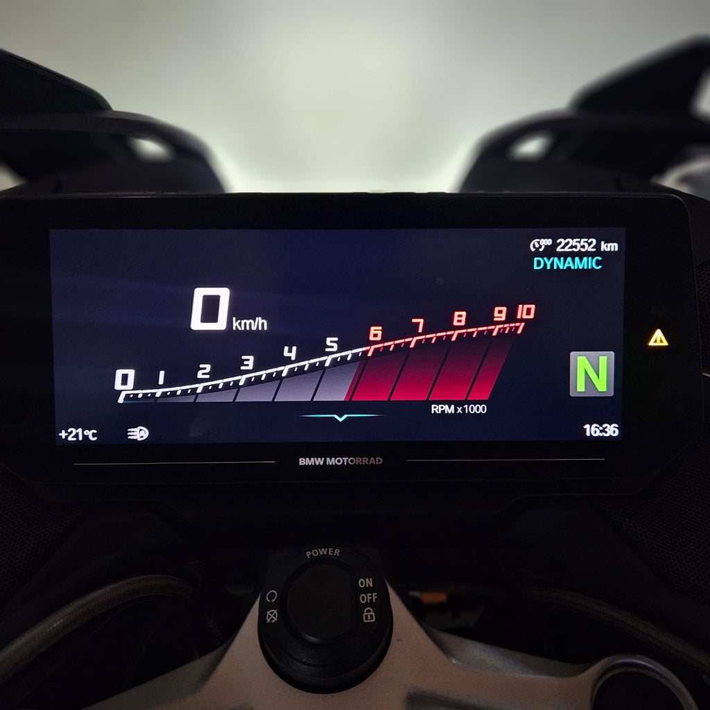 BMW R 1250 RT - 2024 - KM 22552