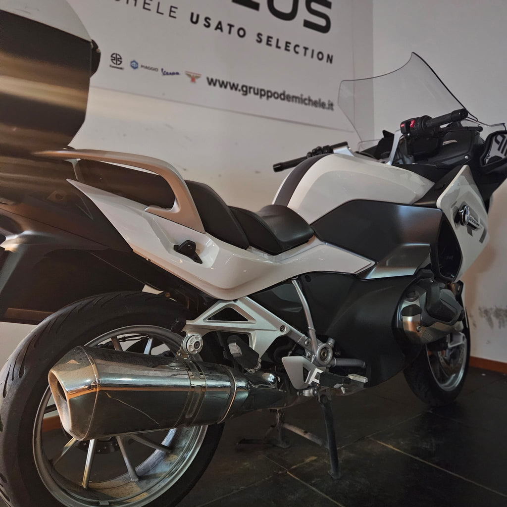 BMW R 1250 RT - 2024 - KM 22552