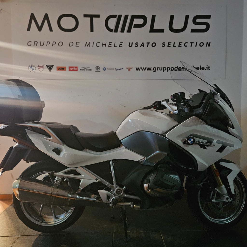 BMW R 1250 RT - 2024 - KM 22552