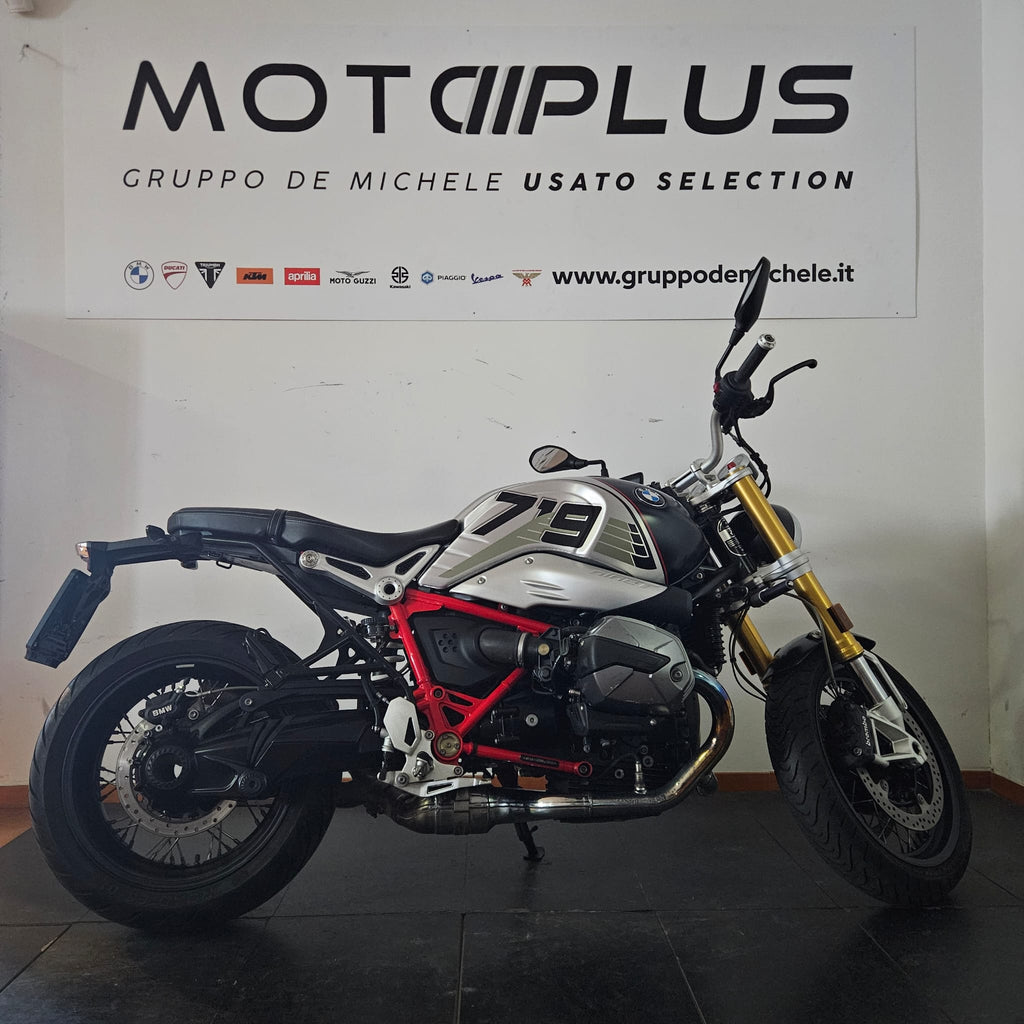 BMW R NINE T ABS - ANNO 2022