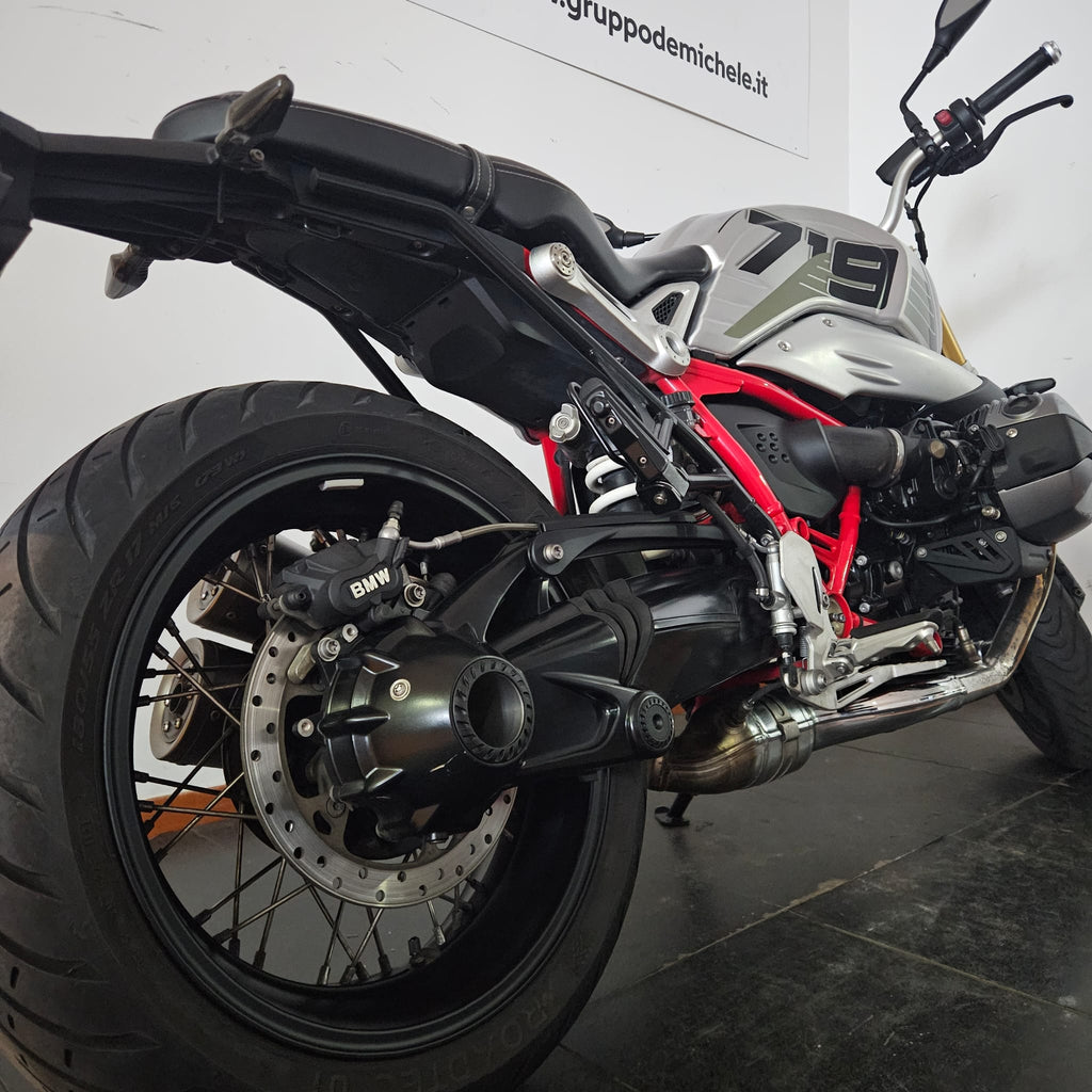 BMW R NINE T ABS - ANNO 2022