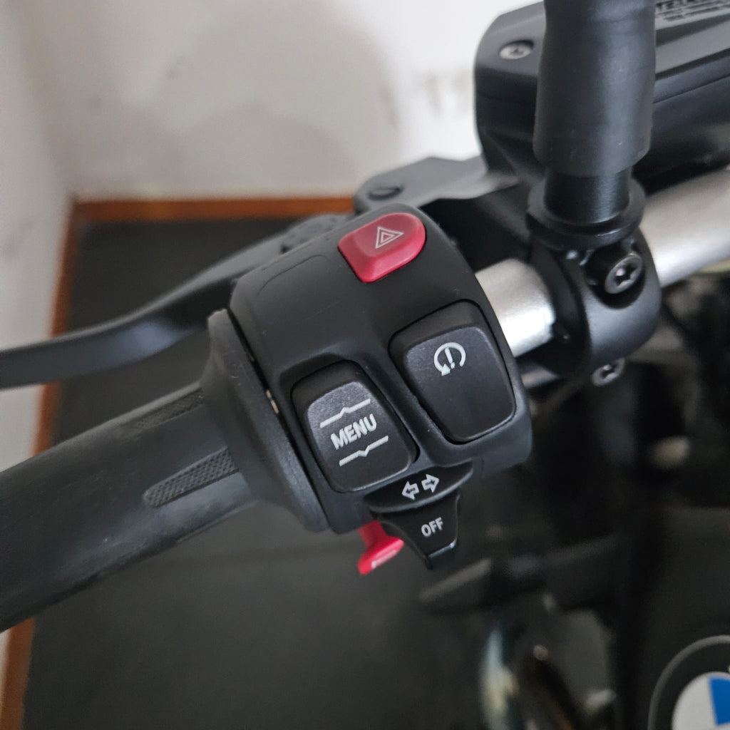 BMW R NINE T ABS - ANNO 2022