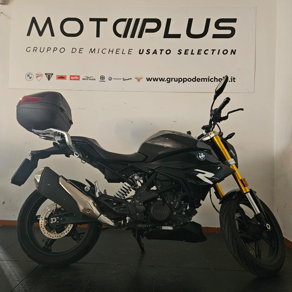 BMW G 310 R - 2024 - KM 16968