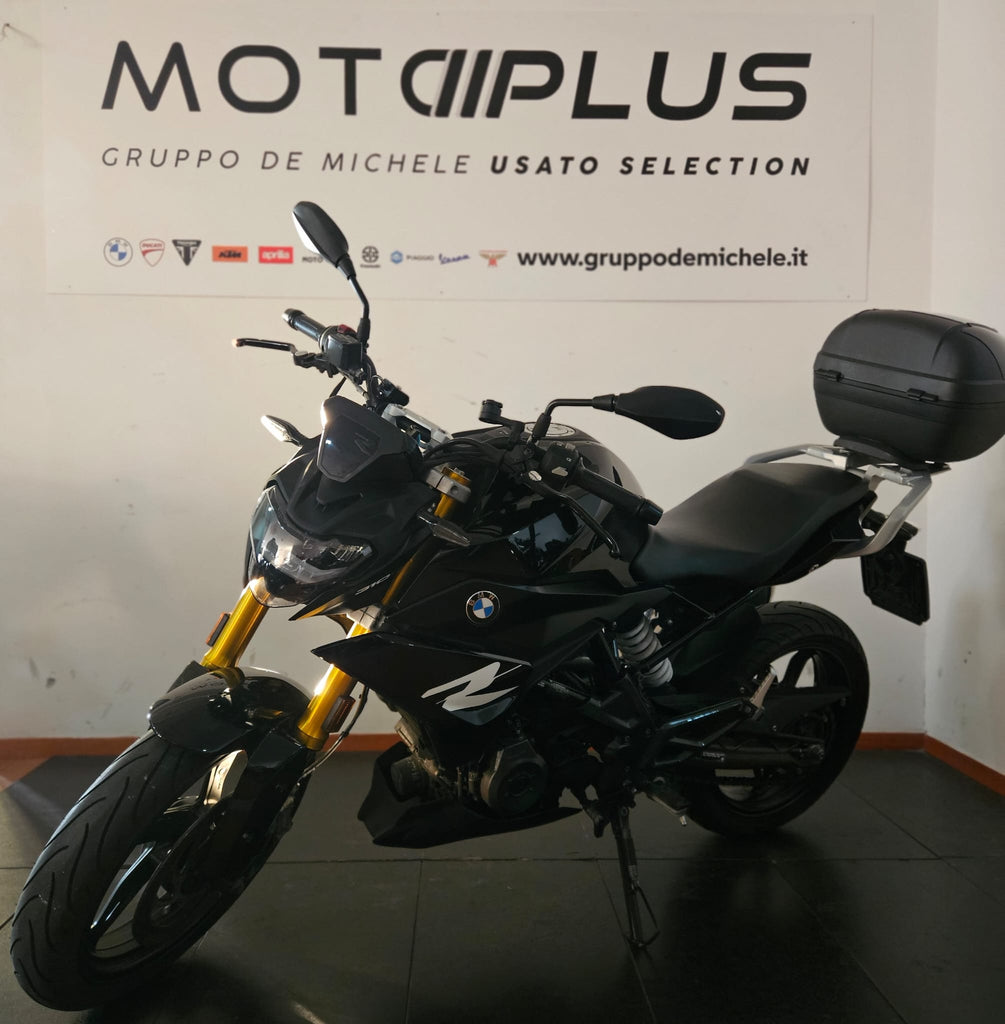 BMW G 310 R - 2024 - KM 16968