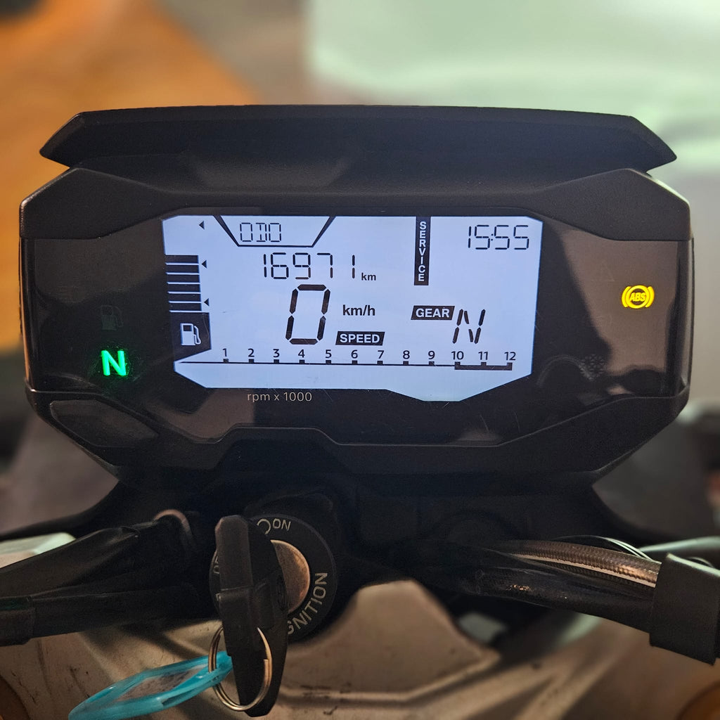 BMW G 310 R - 2024 - KM 16968