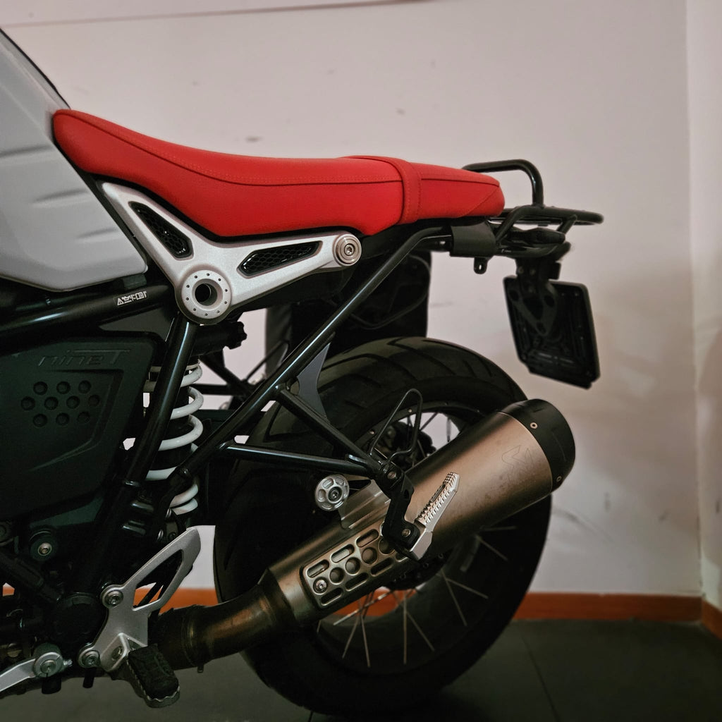 BMW R NINE T URBAN G/S - 2024 - KM 3206