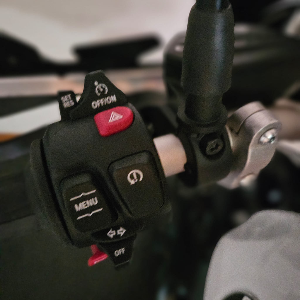 BMW R NINE T URBAN G/S - 2024 - KM 3206