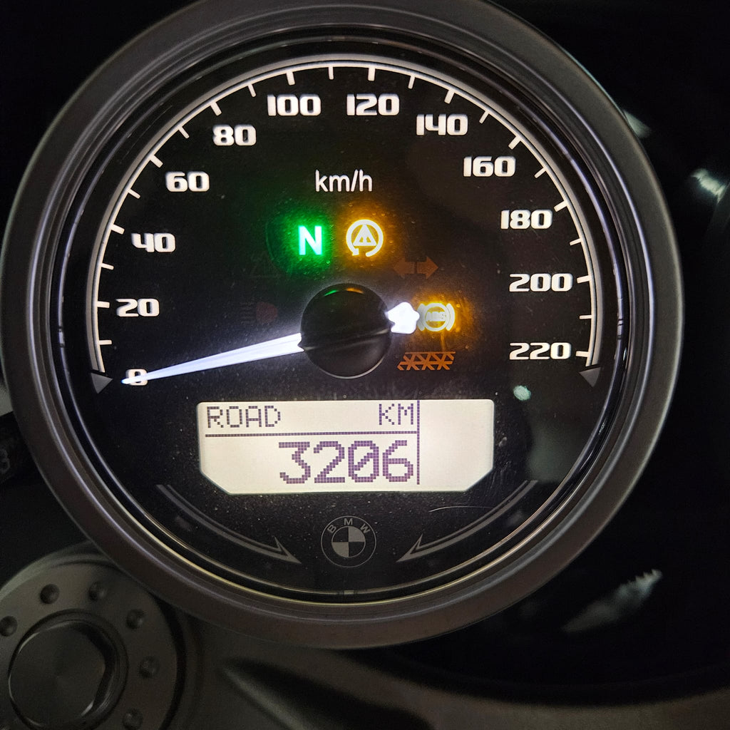 BMW R NINE T URBAN G/S - 2024 - KM 3206