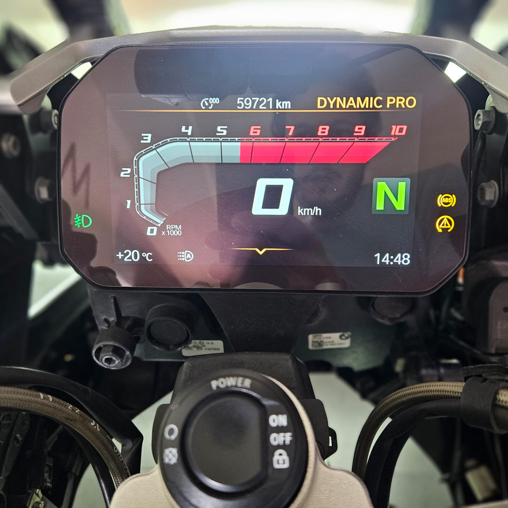 BMW R 1250 GS ADVENTURE - 2023 - KM 59721