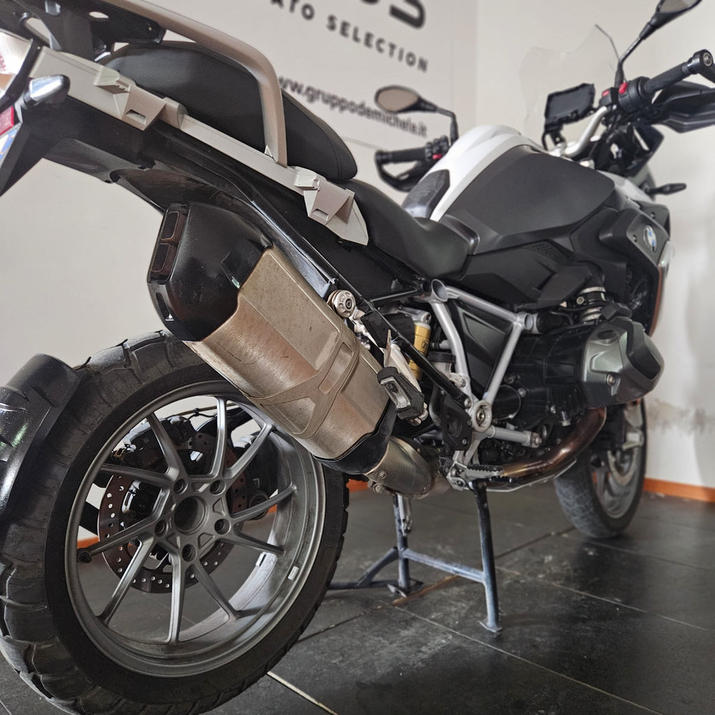 BMW R 1250 GS - 2022 - KM 28882