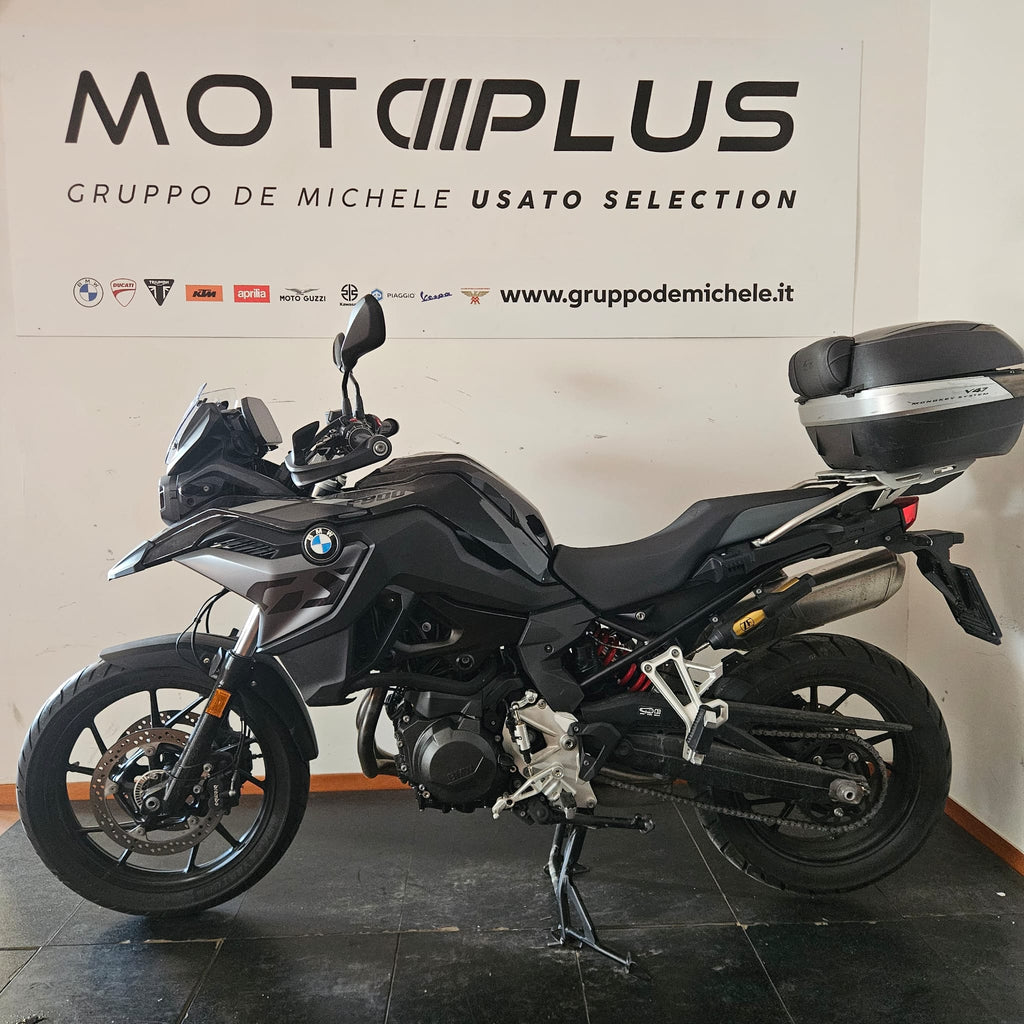 BMW F 800 GS - 2024 - KM 10000