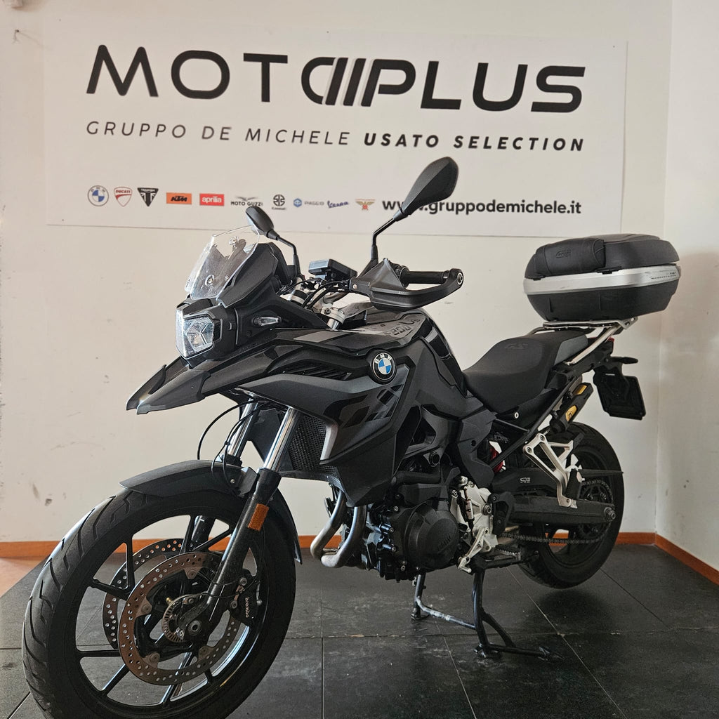 BMW F 800 GS - 2024 - KM 10000