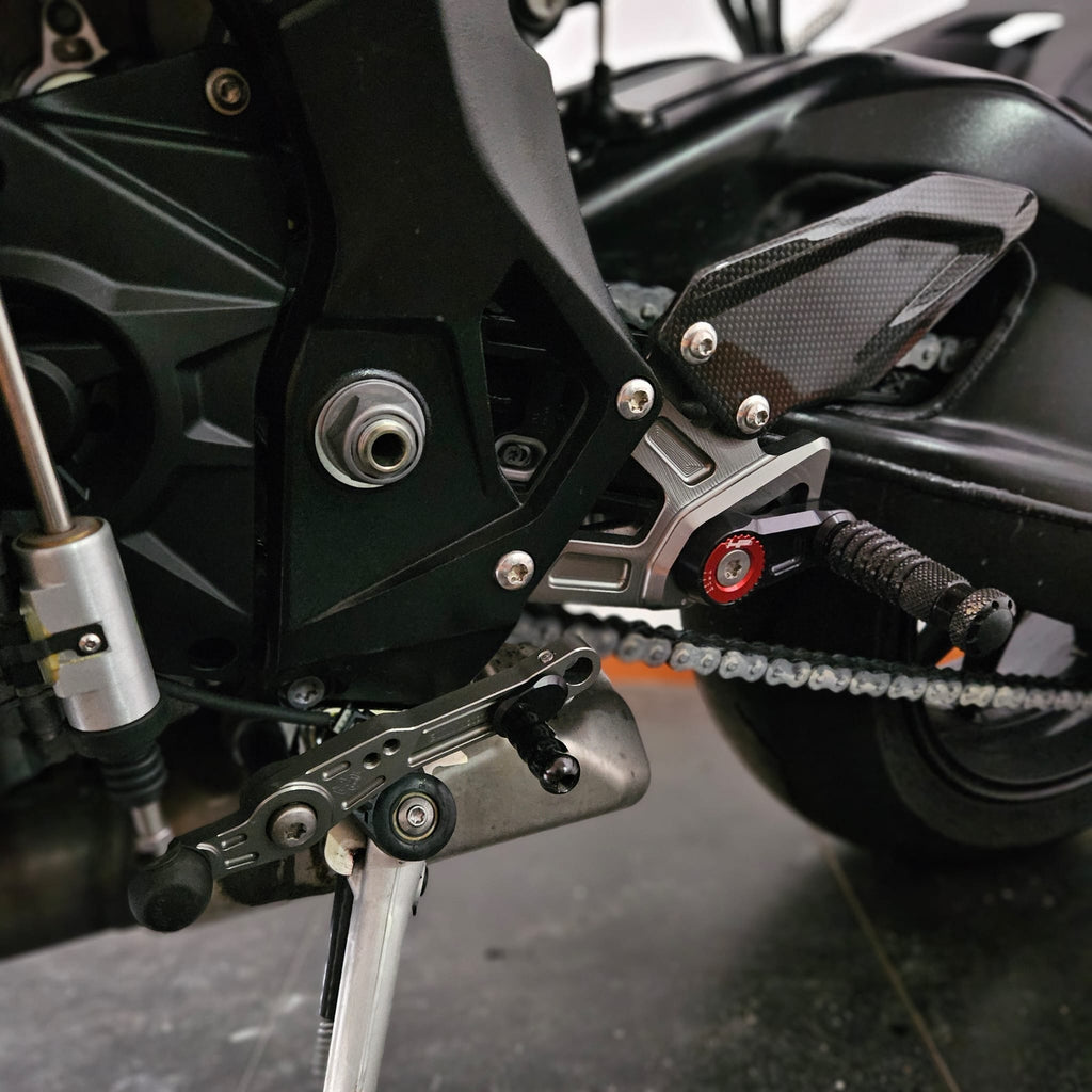 BMW S 1000 R - 2017 - KM 1916