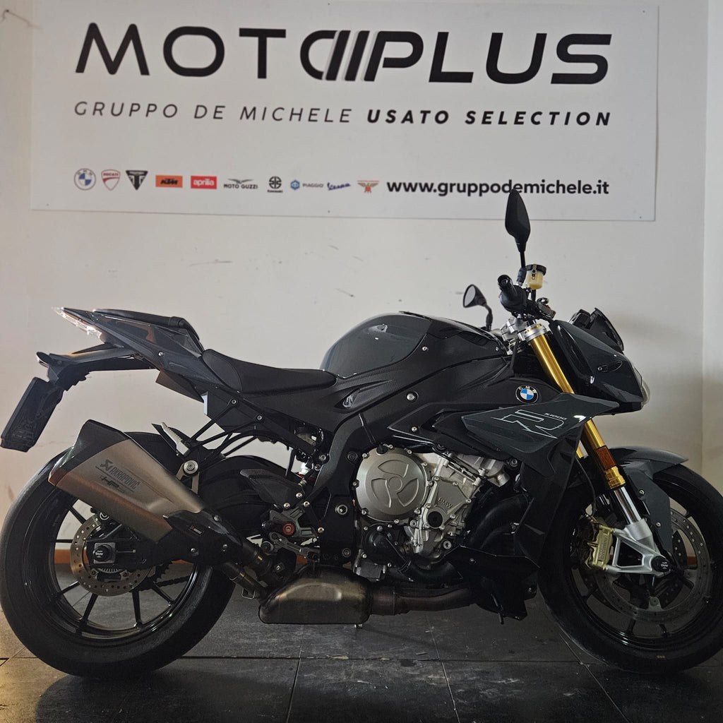 BMW S 1000 R - 2017 - KM 1916