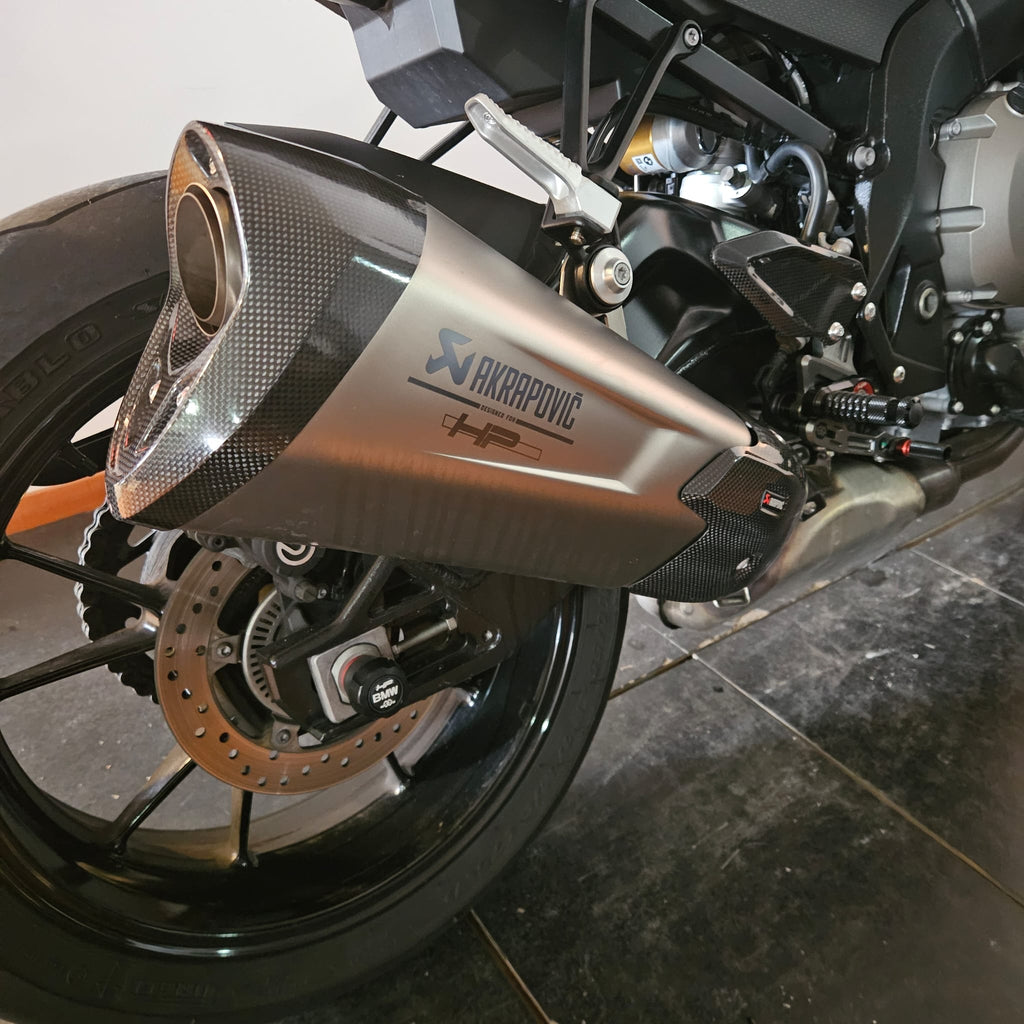 BMW S 1000 R - 2017 - KM 1916