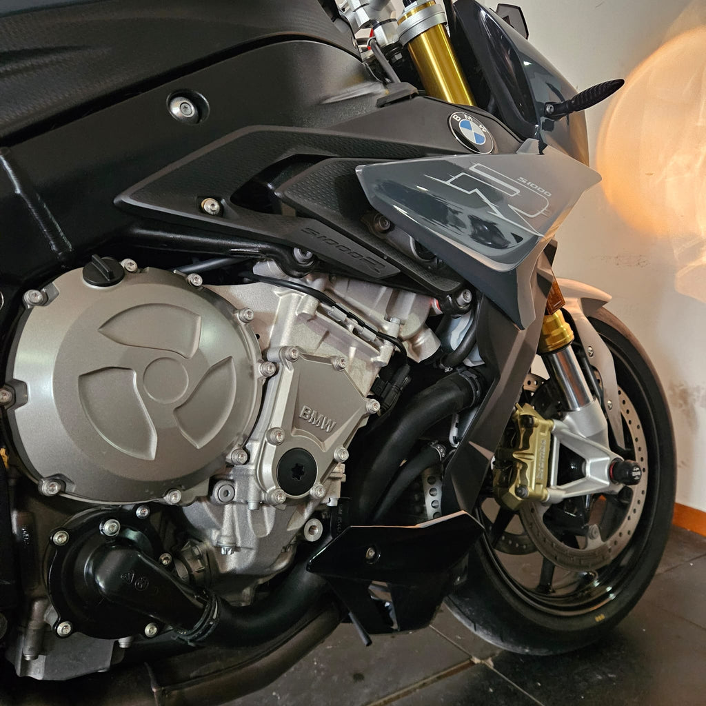 BMW S 1000 R - 2017 - KM 1916