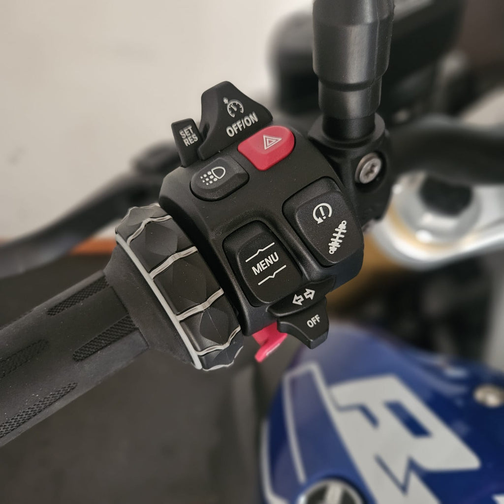 BMW R 1250 R - 2023 - KM 4309