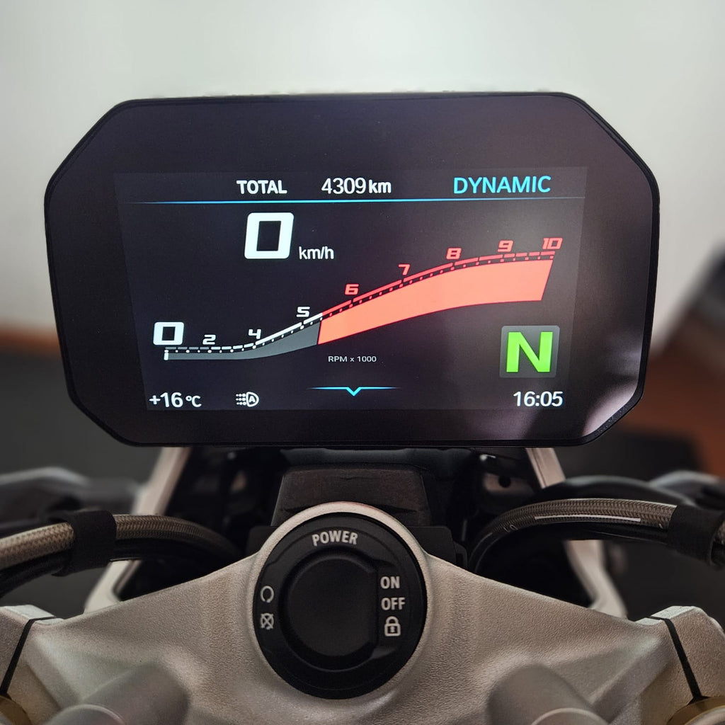 BMW R 1250 R - 2023 - KM 4309