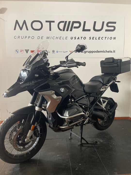 BMW R 1250 GS ANNO 2022 - KM 18948 - 12 MESI RAGANZIA
