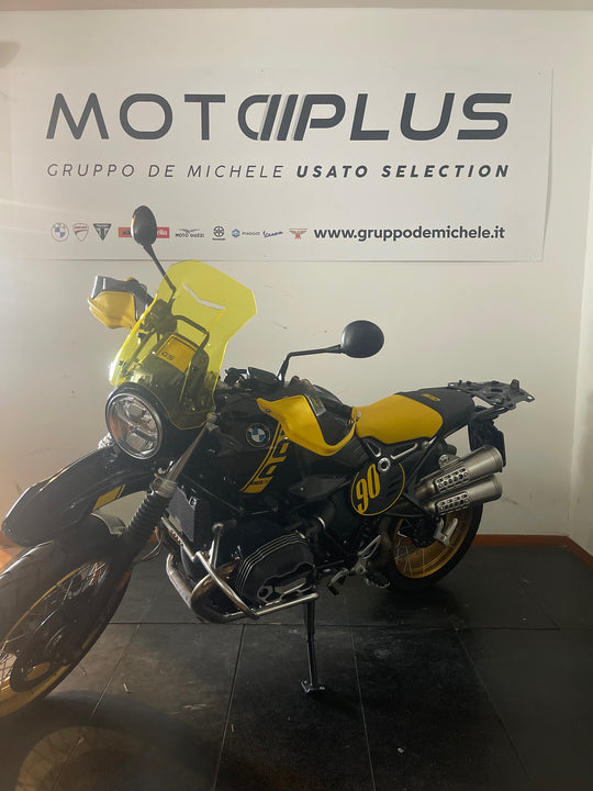 Bmw R nineT Urban/GS - Km: 16340 - Immatricolato: 06/2021