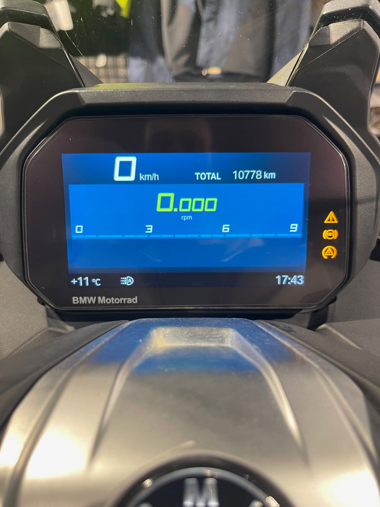 BMW C 400 GT -ANNO 2023 - KM 10778