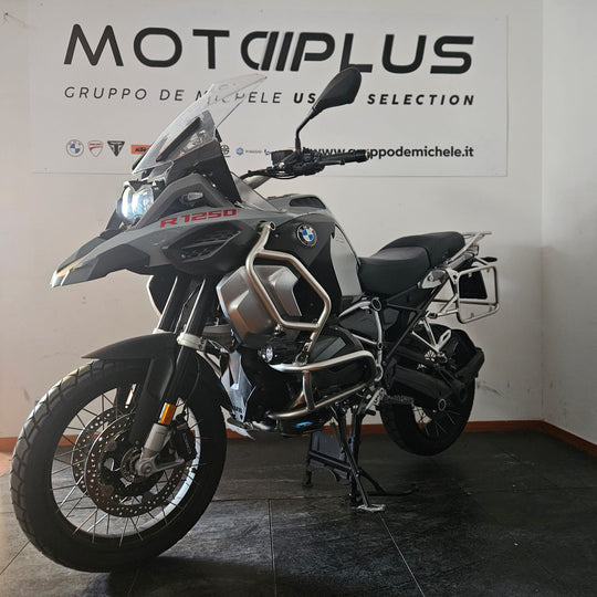 BMW R 1250 GS ADV anno 2021 km 18948