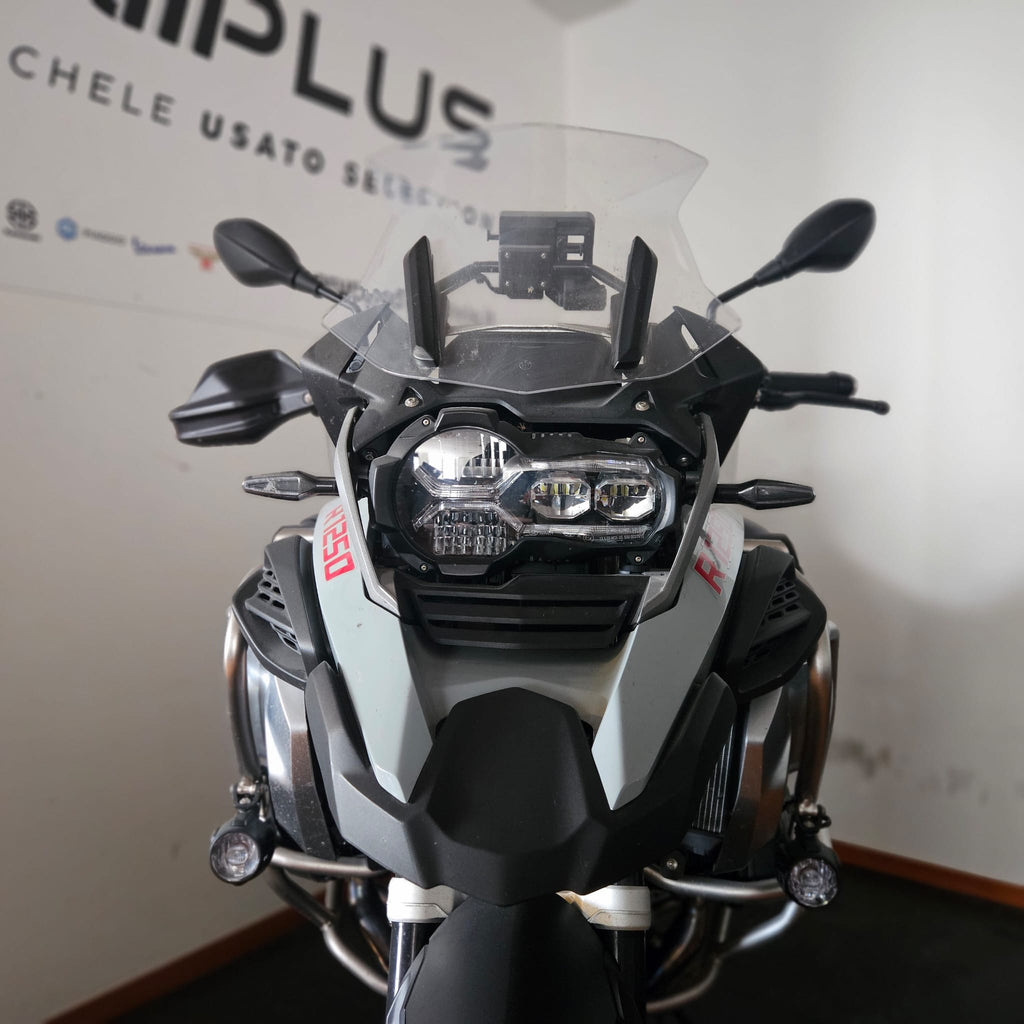 BMW R 1250 GS ADV anno 2021 km 18948