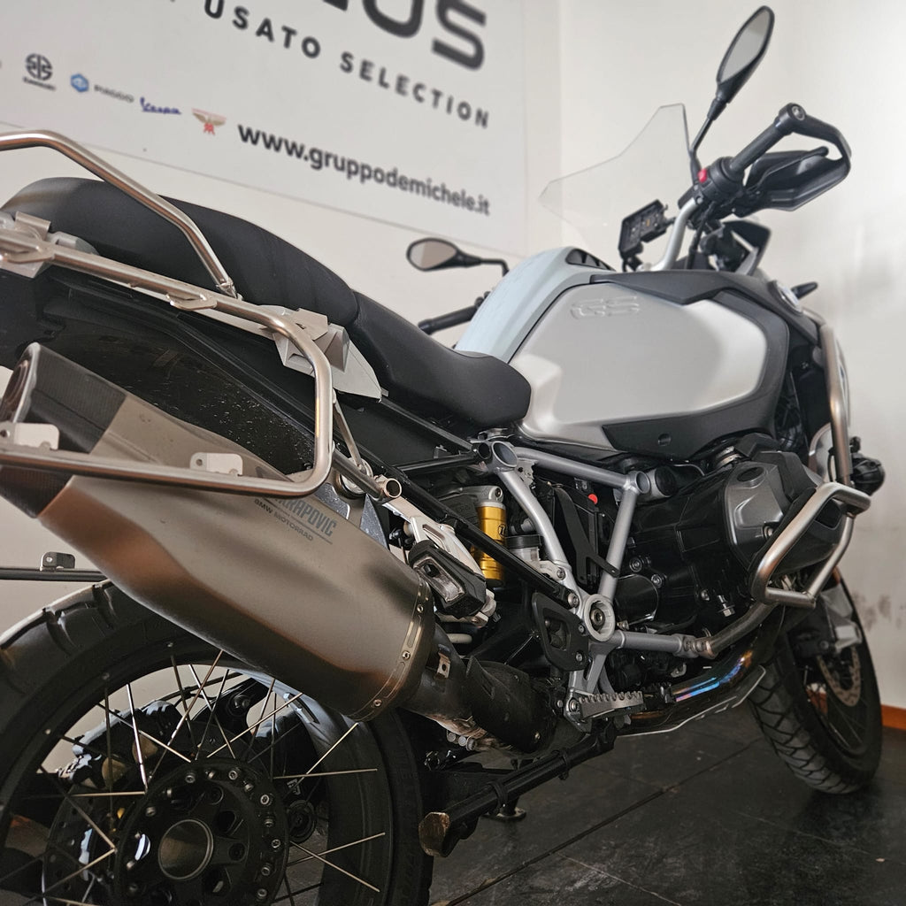 BMW R 1250 GS ADV anno 2021 km 18948