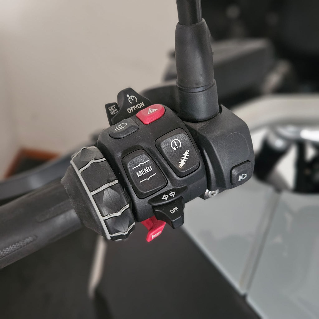 BMW R 1250 GS ADV anno 2021 km 18948