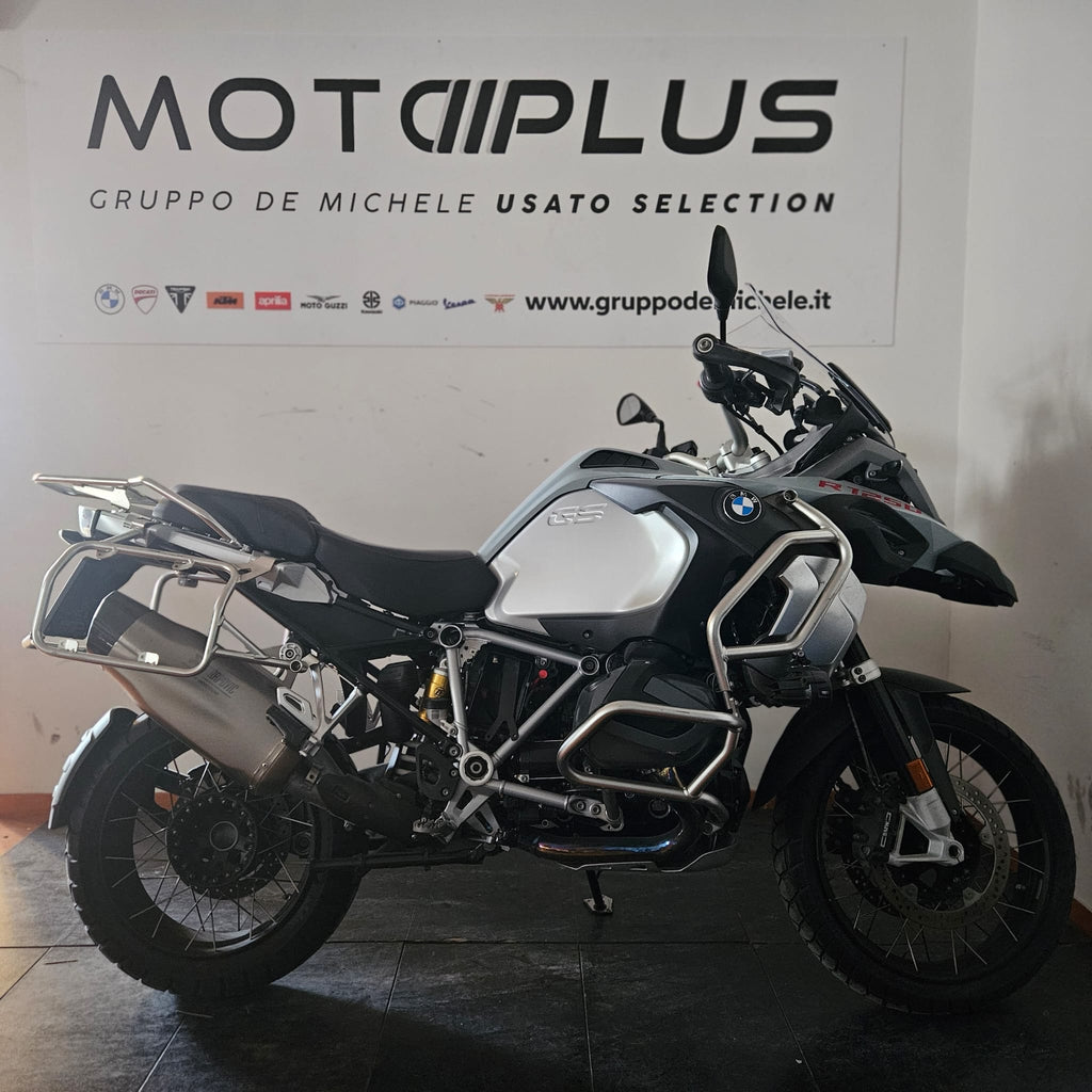 BMW R 1250 GS ADV anno 2021 km 18948