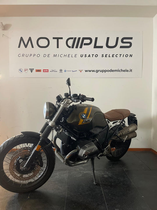 BMW R NINET SCRAMBLER ABS - ANNO 2021 - KM 5360