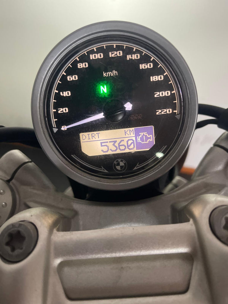 BMW R NINET SCRAMBLER ABS - ANNO 2021 - KM 5360