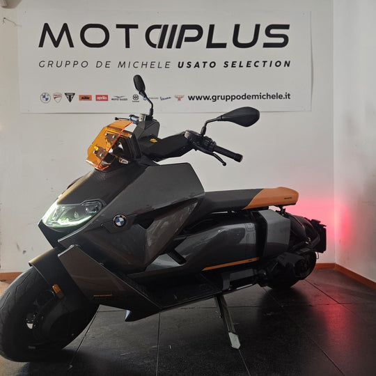 BMW CE 04 - 2022 - KM 17461