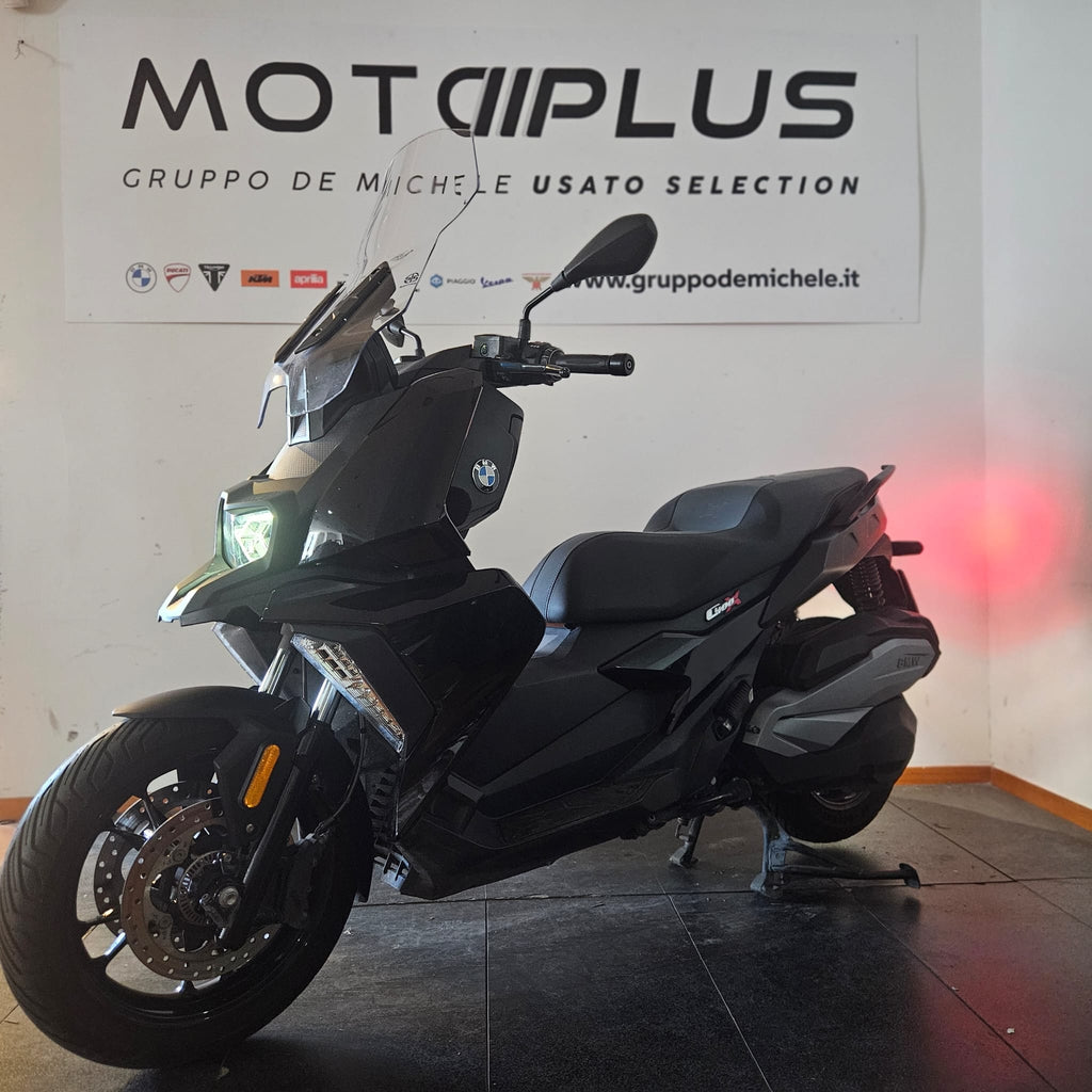 BMW C 400 X - 2021 - KM 25539