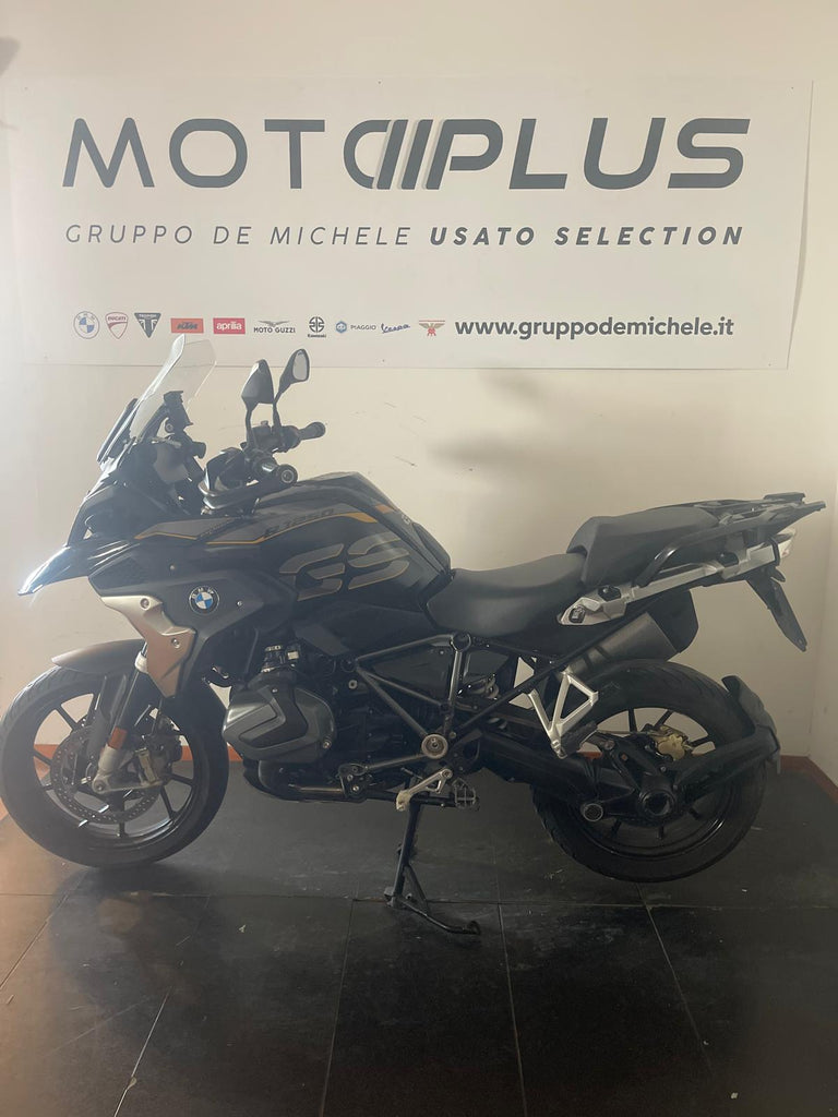 BMW R 1250 GS - anno 2019 - km 78166 - 12 mesi garanzia
