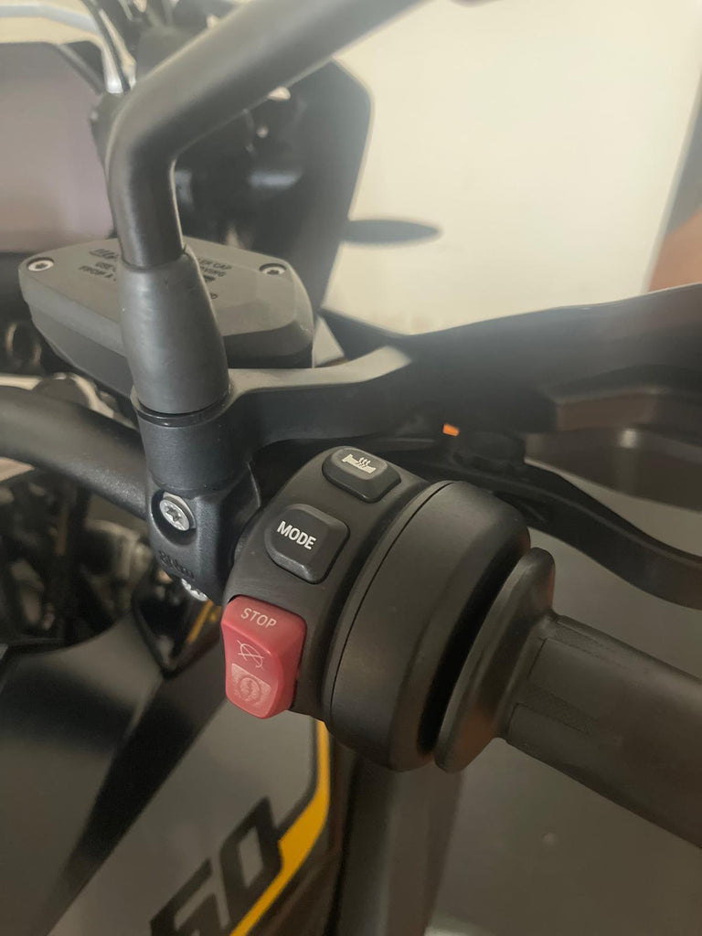 BMW R 1250 GS - anno 2019 - km 78166 - 12 mesi garanzia