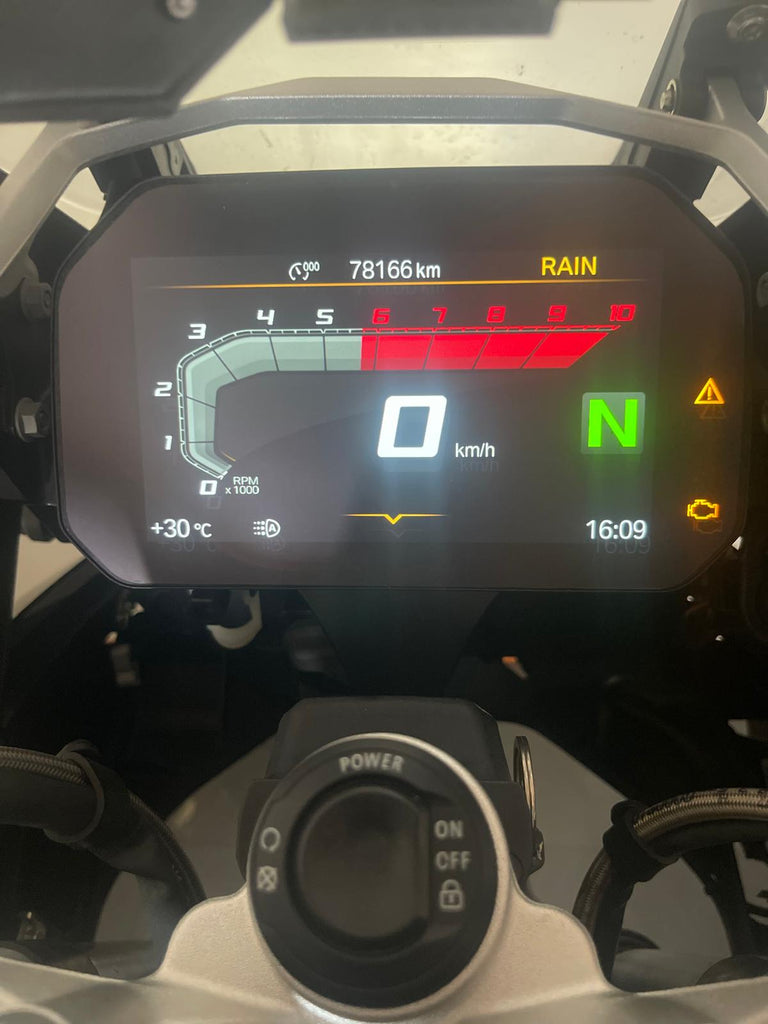 BMW R 1250 GS - anno 2019 - km 78166 - 12 mesi garanzia