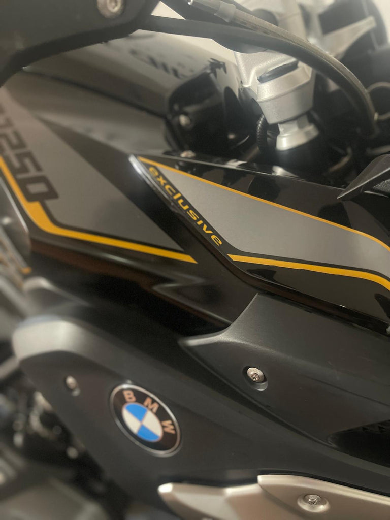 BMW R 1250 GS - anno 2019 - km 78166 - 12 mesi garanzia