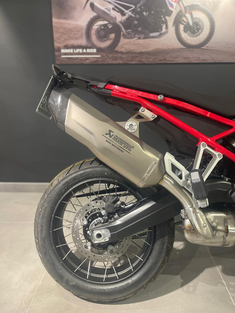 BMW F 900 GS - ANNO 2025 - KM 50