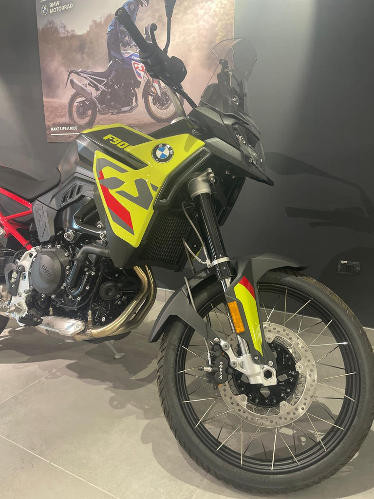 BMW F 900 GS - ANNO 2025 - KM 50