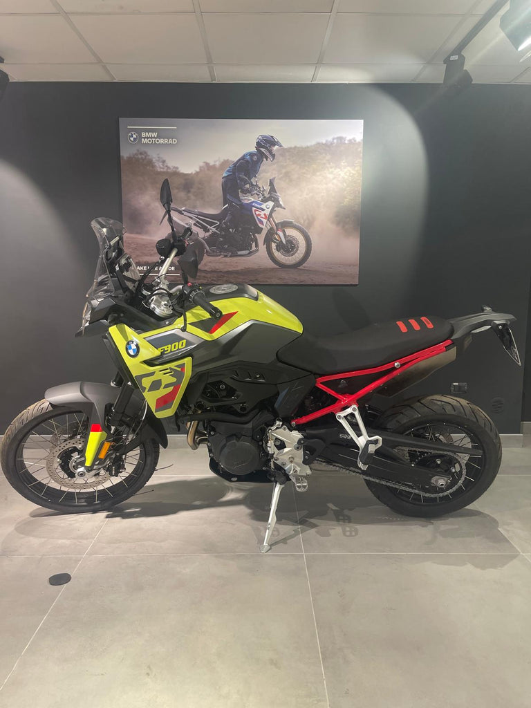 BMW F 900 GS - ANNO 2025 - KM 50