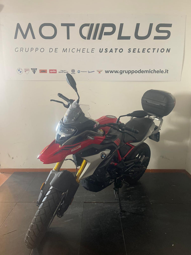 BMW R 310 GS - ANNO 2024 - KM 498